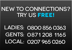 Call Connections UK Now!